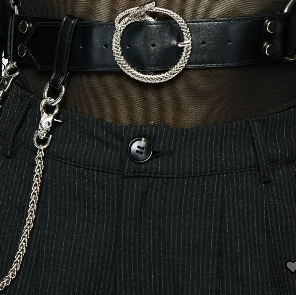 Disturbia Kaliya Snake Chain Harness - Picture 4 of 4